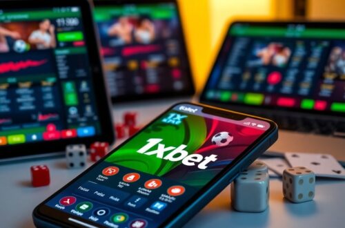 1xbet на разных устройствах гид на русском