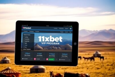 vip программа 1xbet для русских в монголии