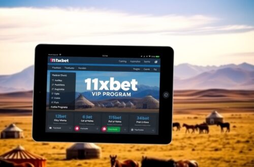 vip программа 1xbet для русских в монголии