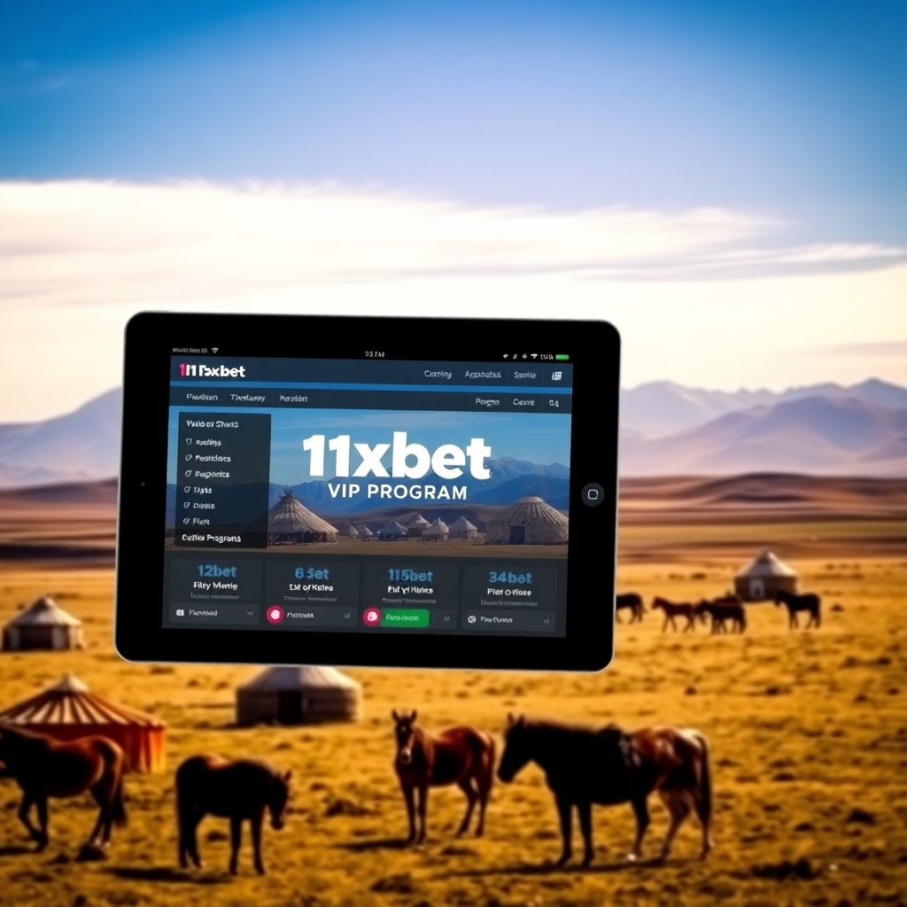 vip программа 1xbet для русских в монголии