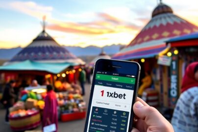 KYC-verifikatsiya 1xbet dlya russkikh v Mongolii