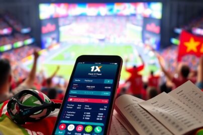 Pervyy akkaunt 1xbet: Gid dlya russkikh