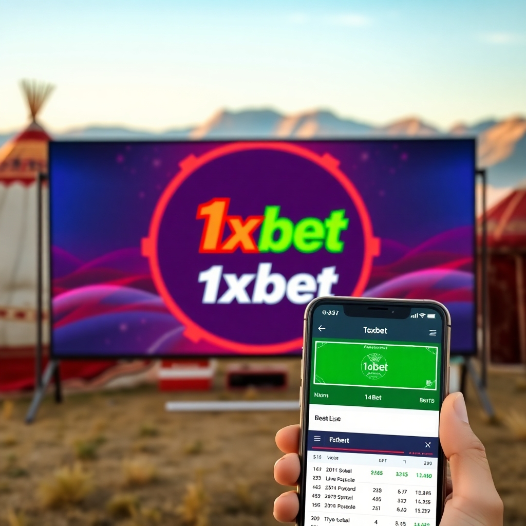 Kazino 1xbet: Gid dlya russkikh v Mongolii