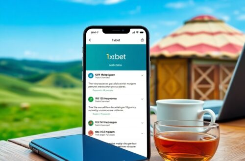 Mobil'nyy 1xbet: Gid dlya russkikh v Mongolii